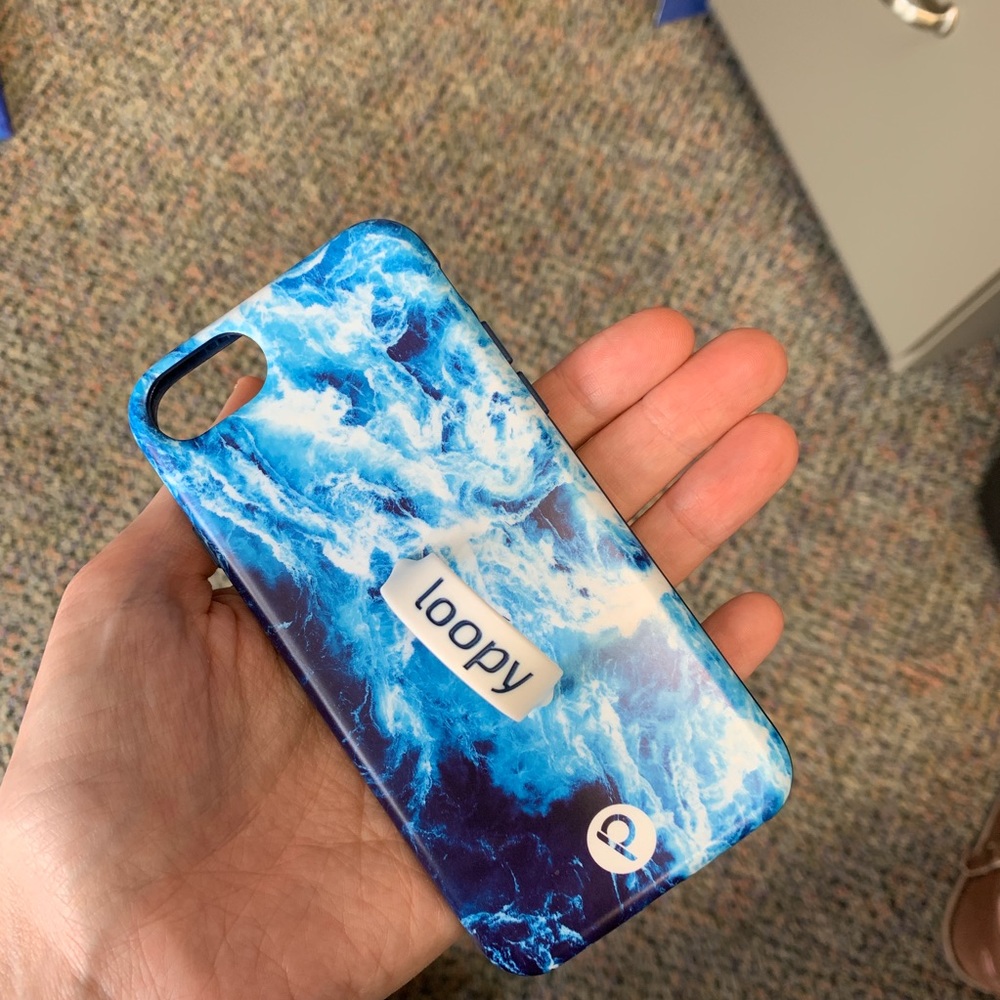 Loopycase Ocean for iPhone 7